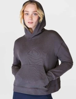 Sweaty Betty After Class Hoody - Urban Grey -Elevate Fitwear Sales Store sweaty betty after class hoody urban grey sb9586 4