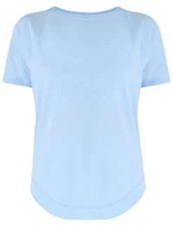 Sweaty Betty Breathe Easy Running T-Shirt - Filter Blue -Elevate Fitwear Sales Store sweaty betty breathe easy running t shirt filter blue sb9121 5
