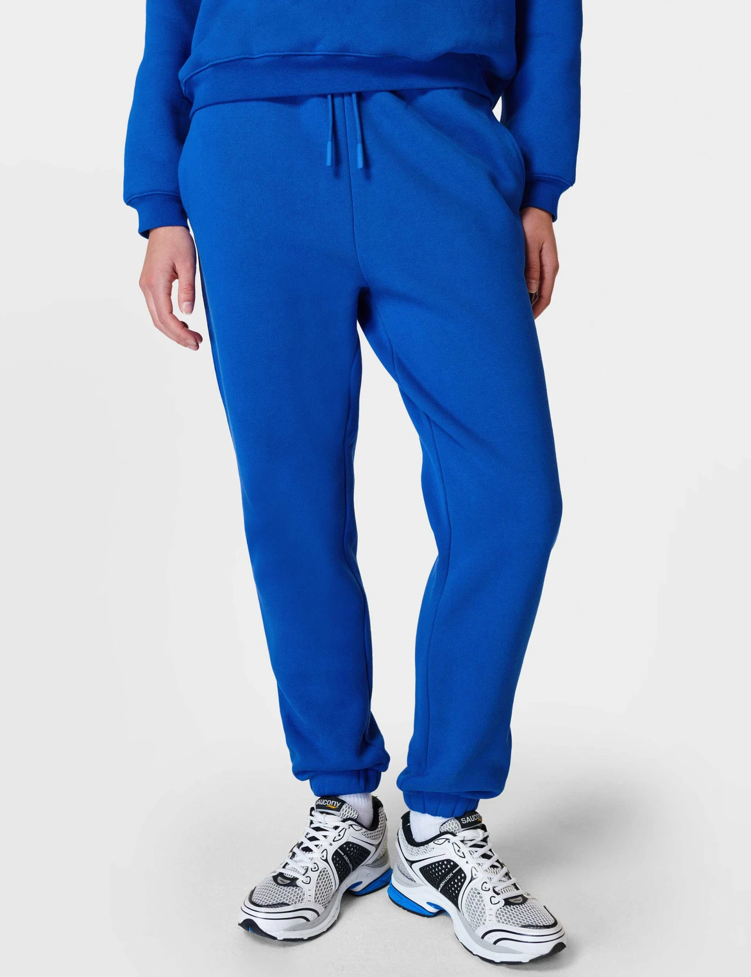 Sweaty Betty Elevated Jogger - Lightning Blue 1 Sweaty Betty Elevated Jogger - Lightning Blue