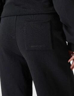 Sweaty Betty Elevated Track Trousers - Black 9 Sweaty Betty Elevated Track Trousers - Black -Elevate Fitwear Sales Store sweaty betty elevated track trousers black sb9223 2
