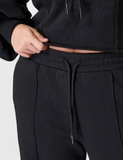 Sweaty Betty Elevated Track Trousers - Black 8 Sweaty Betty Elevated Track Trousers - Black -Elevate Fitwear Sales Store sweaty betty elevated track trousers black sb9223 3
