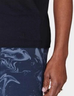 Sweaty Betty Essential Sleeveless Vest - Black -Elevate Fitwear Sales Store sweaty betty essential sleeveless vest black sb9699 5