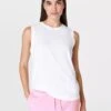 Sweaty Betty Essential Sleeveless Vest - White