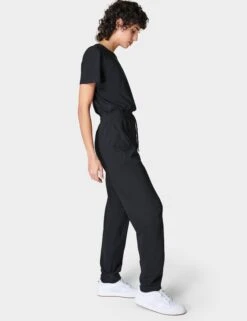 Sweaty Betty Explorer Jumpsuit - Black