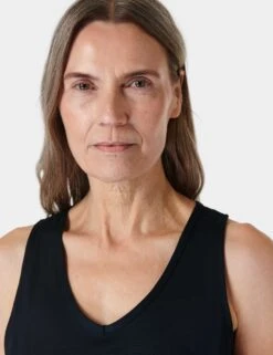 Sweaty Betty Gaia Yoga Jumpsuit - Black -Elevate Fitwear Sales Store sweaty betty gaia yoga jumpsuit black sb9558 4