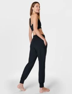 Sweaty Betty Gaia Yoga Pants - Black 13 Sweaty Betty Gaia Yoga Pants - Black -Elevate Fitwear Sales Store sweaty betty gaia yoga pants black sb9555 2