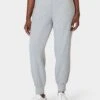 Sweaty Betty Gaia Yoga Pants - Light Grey Marl