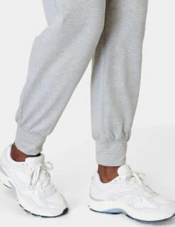 Sweaty Betty Gaia Yoga Pants - Light Grey Marl 10 Sweaty Betty Gaia Yoga Pants - Light Grey Marl -Elevate Fitwear Sales Store sweaty betty gaia yoga pants light grey marl sb9555 4
