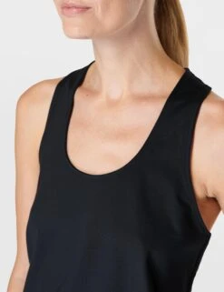 Sweaty Betty Gaia Yoga Vest - Black -Elevate Fitwear Sales Store sweaty betty gaia yoga vest black sb9561 5