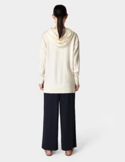 Sweaty Betty Modal Wide Leg Trousers - Black 8 Sweaty Betty Modal Wide Leg Trousers - Black -Elevate Fitwear Sales Store sweaty betty modal wide leg trousers black sb8238 4