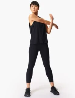 Sweaty Betty Power 7/8 Gym Leggings - Black 9 Sweaty Betty Power 7/8 Gym Leggings - Black -Elevate Fitwear Sales Store sweaty betty power 7 8 gym leggings black sb5400 5