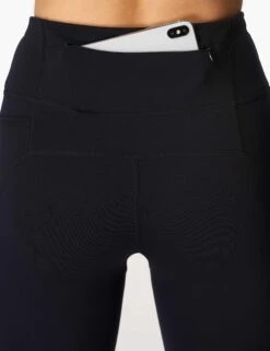 Sweaty Betty Power 7/8 Gym Leggings - Black 8 Sweaty Betty Power 7/8 Gym Leggings - Black -Elevate Fitwear Sales Store sweaty betty power 7 8 gym leggings black sb5400 8