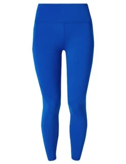 Sweaty Betty Power 7/8 Gym Leggings - Lightning Blue 13 Sweaty Betty Power 7/8 Gym Leggings - Lightning Blue -Elevate Fitwear Sales Store sweaty betty power 7 8 gym leggings lightning blue sb5400 5