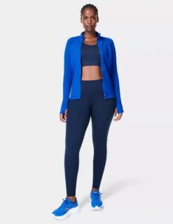 Sweaty Betty Power Gym Leggings - Navy Blue 15 Sweaty Betty Power Gym Leggings - Navy Blue -Elevate Fitwear Sales Store sweaty betty power gym leggings navy blue sb5400 3
