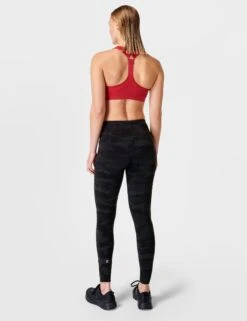 Sweaty Betty Power Gym Leggings - Ultra Black Camo Print 13 Sweaty Betty Power Gym Leggings - Ultra Black Camo Print -Elevate Fitwear Sales Store sweaty betty power gym leggings ultra black camo sb5400 2
