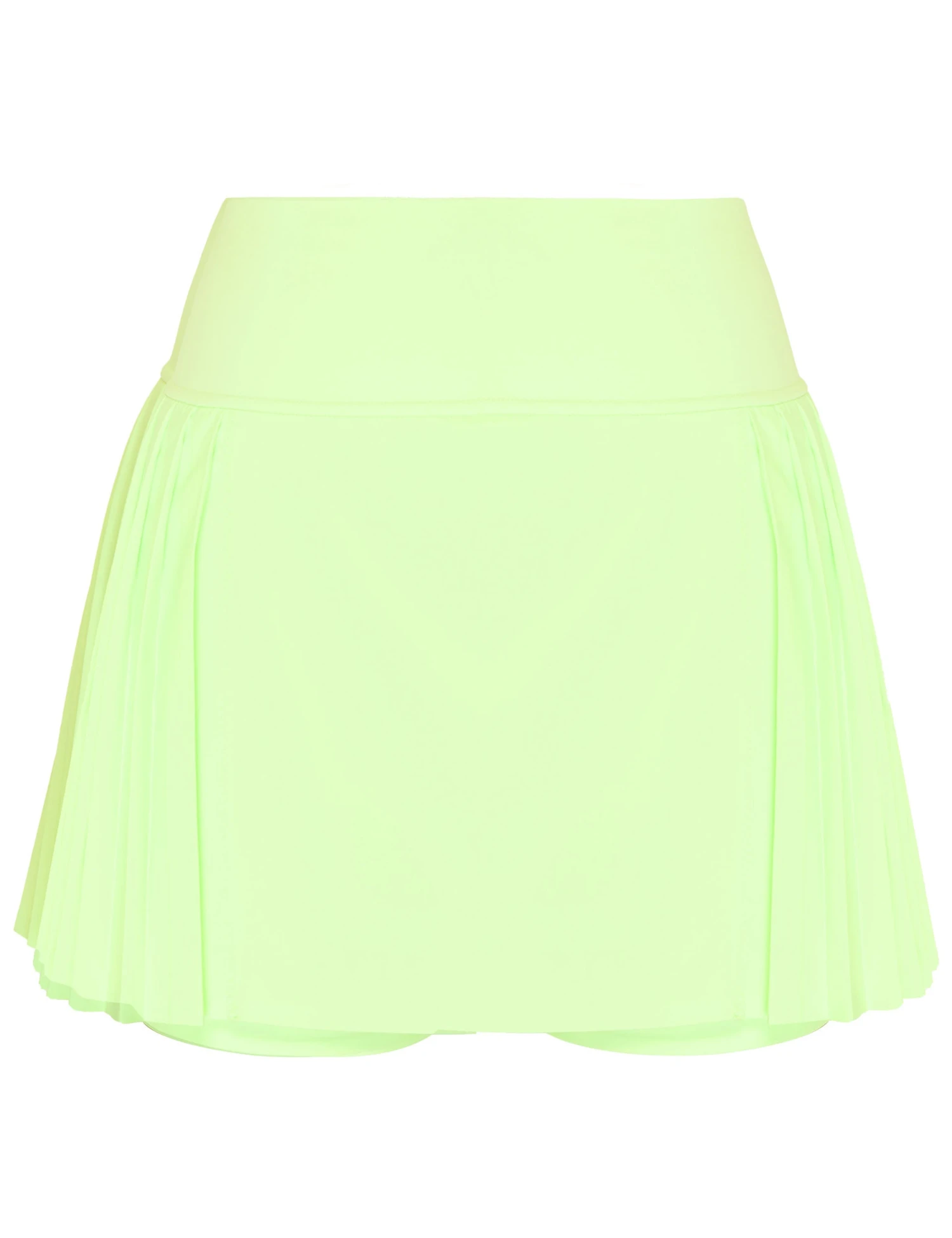 Sweaty Betty Power Match Point Pleat Tennis Skort - Matcha Green 8 Sweaty Betty Power Match Point Pleat Tennis Skort - Matcha Green - Image 8
