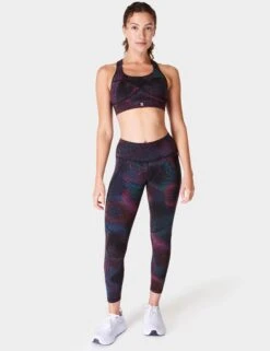 Sweaty Betty Power Medium Support Sports Bra - Black Radient Dot Print 11 Sweaty Betty Power Medium Support Sports Bra - Black Radient Dot Print -Elevate Fitwear Sales Store sweaty betty power medium support sports bra black radient dot print sb8993 2