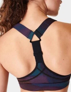 Sweaty Betty Power Medium Support Sports Bra - Black Radient Dot Print 10 Sweaty Betty Power Medium Support Sports Bra - Black Radient Dot Print -Elevate Fitwear Sales Store sweaty betty power medium support sports bra black radient dot print sb8993 3