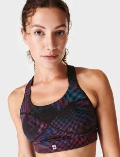 Sweaty Betty Power Medium Support Sports Bra - Black Radient Dot Print 9 Sweaty Betty Power Medium Support Sports Bra - Black Radient Dot Print -Elevate Fitwear Sales Store sweaty betty power medium support sports bra black radient dot print sb8993 4