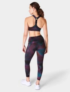 Sweaty Betty Power Medium Support Sports Bra - Black Radient Dot Print 12 Sweaty Betty Power Medium Support Sports Bra - Black Radient Dot Print -Elevate Fitwear Sales Store sweaty betty power medium support sports bra black radient dot print sb8993 7