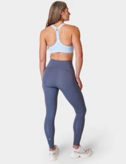 Sweaty Betty Power Medium Support Sports Bra - Breeze Blue 6 Sweaty Betty Power Medium Support Sports Bra - Breeze Blue -Elevate Fitwear Sales Store sweaty betty power medium support sports bra breeze blue sb8993 7