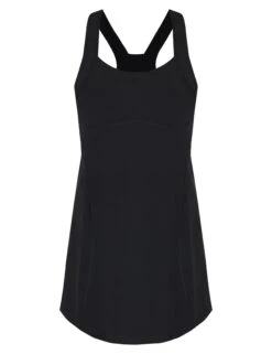 Sweaty Betty Power Pro Racerback Workout Dress - Black -Elevate Fitwear Sales Store sweaty betty power pro racerback workout dress black sb9287b 8