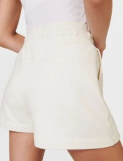 Sweaty Betty Revive High Waisted Shorts - Lily White 11 Sweaty Betty Revive High Waisted Shorts - Lily White -Elevate Fitwear Sales Store sweaty betty revive high waisted shorts lily white SB8888 4