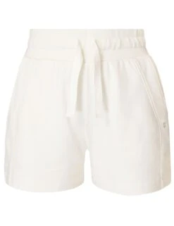 Sweaty Betty Revive High Waisted Shorts - Lily White 12 Sweaty Betty Revive High Waisted Shorts - Lily White -Elevate Fitwear Sales Store sweaty betty revive high waisted shorts lily white SB8888 5