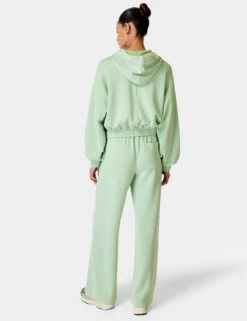 Sweaty Betty Sand Wash Cloud Weight Track Trousers - Butter Green 11 Sweaty Betty Sand Wash Cloud Weight Track Trousers - Butter Green -Elevate Fitwear Sales Store sweaty betty sand wash cloud weight track trousers butter green sb9226 4