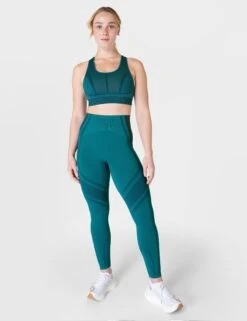 Sweaty Betty Silhouette Sculpt Seamless Workout Leggings - Reef Teal Blue/Navy Blue 11 Sweaty Betty Silhouette Sculpt Seamless Workout Leggings - Reef Teal Blue/Navy Blue -Elevate Fitwear Sales Store sweaty betty silhouette sculpt seamless workout leggings reef teal blue navy blue sb8968 5