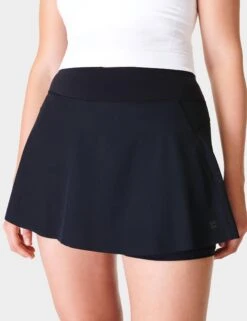 Sweaty Betty Swift Running Skort - Black