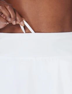 Sweaty Betty Swift Running Skort - White -Elevate Fitwear Sales Store sweaty betty swift running skort white sb2478 2