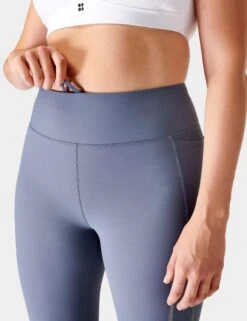Sweaty Betty Zero Gravity 7/8 Illuminate Run Legging - Endless Blue -Elevate Fitwear Sales Store sweaty betty zero gravity 7 8 illuminate run legging endless blue sb9103 7