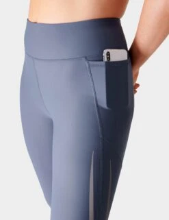 Sweaty Betty Zero Gravity 7/8 Illuminate Run Legging - Endless Blue -Elevate Fitwear Sales Store sweaty betty zero gravity 7 8 illuminate run legging endless blue sb9103 8