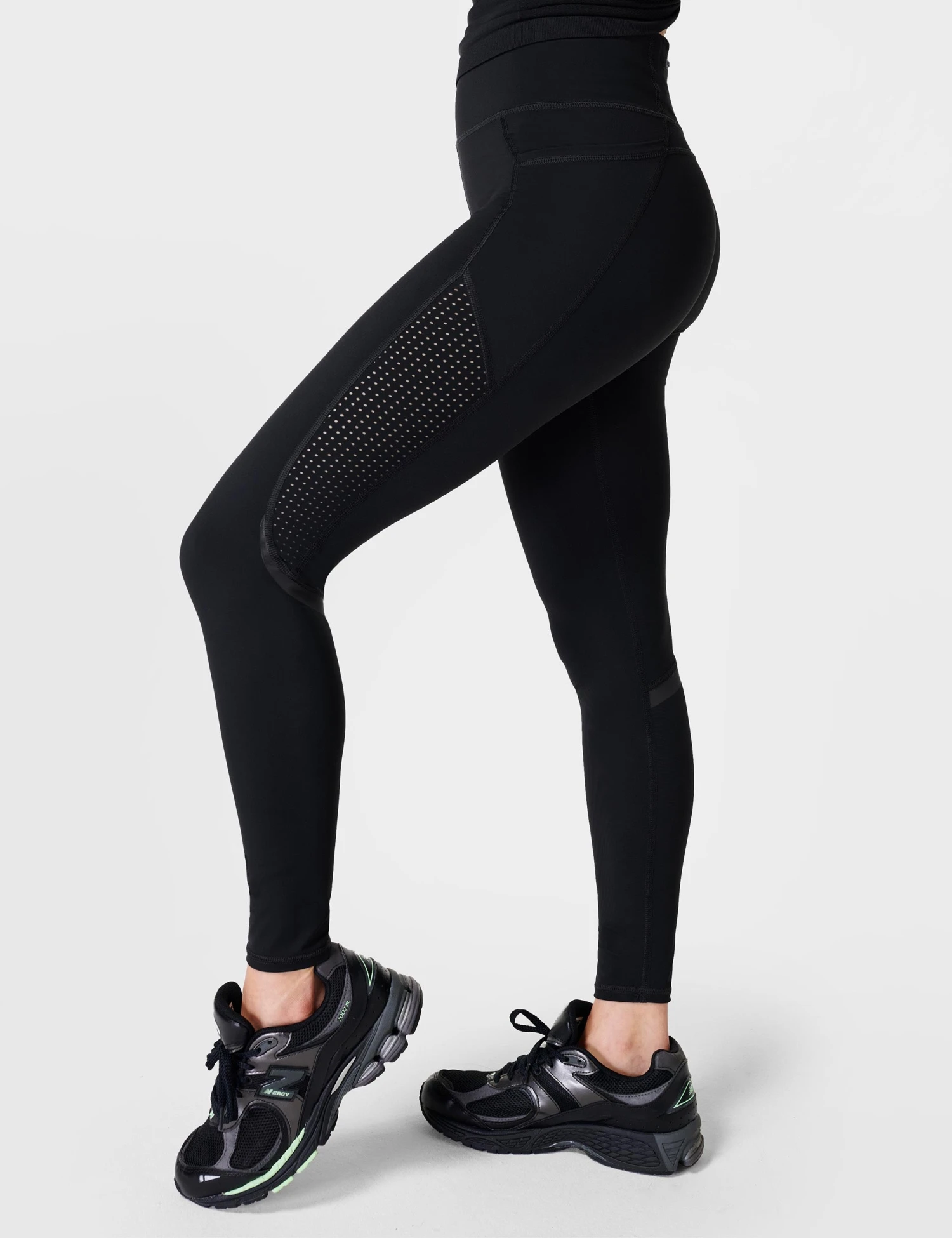 Sweaty Betty Zero Gravity Running Leggings - Black 1 Sweaty Betty Zero Gravity Running Leggings - Black