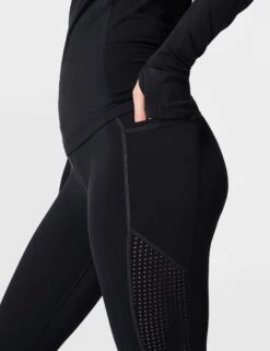Sweaty Betty Zero Gravity Running Leggings - Black 8 Sweaty Betty Zero Gravity Running Leggings - Black -Elevate Fitwear Sales Store sweaty betty zero gravity running leggings black sb4838p 6