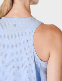 Sweaty Betty Zero Gravity Running Vest - Breeze Blue 12 Sweaty Betty Zero Gravity Running Vest - Breeze Blue -Elevate Fitwear Sales Store sweaty betty zero gravity running vest breeze blue sb9316 4