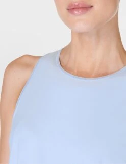 Sweaty Betty Zero Gravity Running Vest - Breeze Blue 11 Sweaty Betty Zero Gravity Running Vest - Breeze Blue -Elevate Fitwear Sales Store sweaty betty zero gravity running vest breeze blue sb9316 5