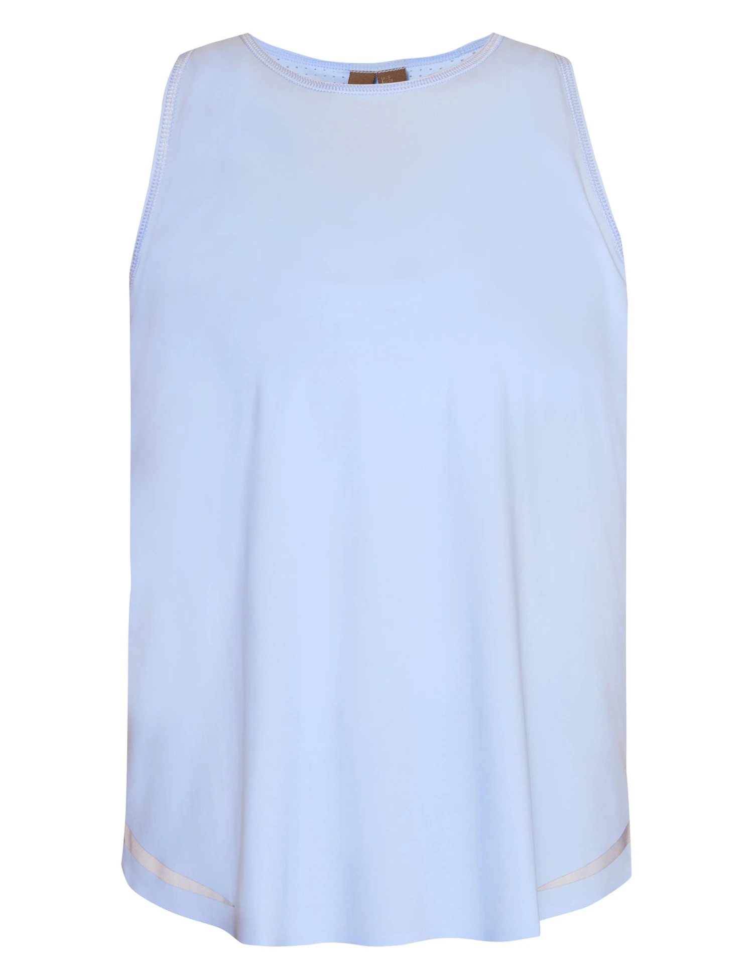 Sweaty Betty Zero Gravity Running Vest - Breeze Blue 8 Sweaty Betty Zero Gravity Running Vest - Breeze Blue - Image 8