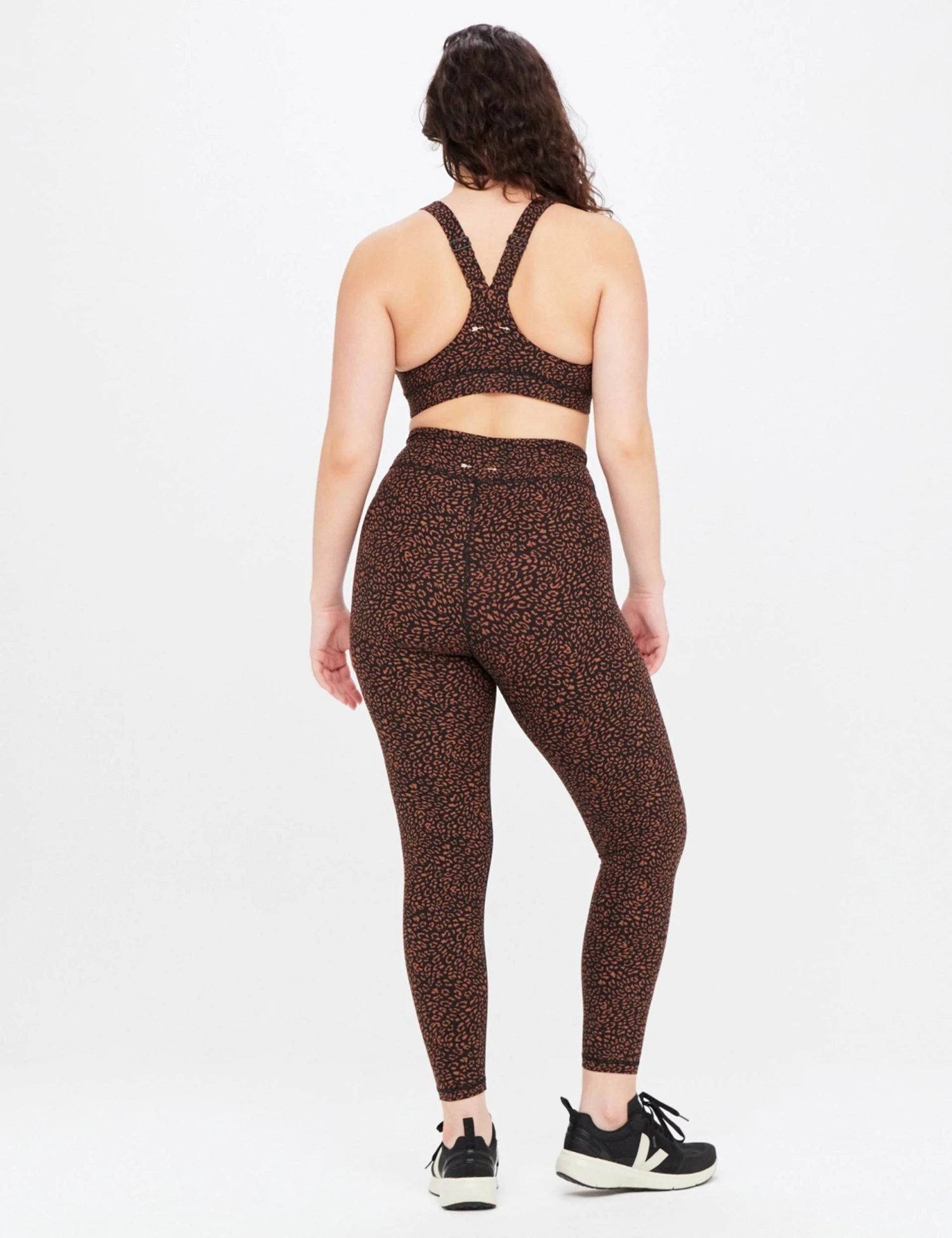 Leo 25" Midi Pant - Leopard 8 Leo 25" Midi Pant - Leopard - Image 8