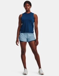 Under Armour Flex Woven 2-in-1 Shorts - Blizzard/Varsity Blue -Elevate Fitwear Sales Store under armour flex woven 2 in 1 shorts blizzard blue 1376936 490 5
