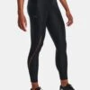 Under Armour Fly-Fast Elite Iso-Chill Ankle Tights - Black/Reflective