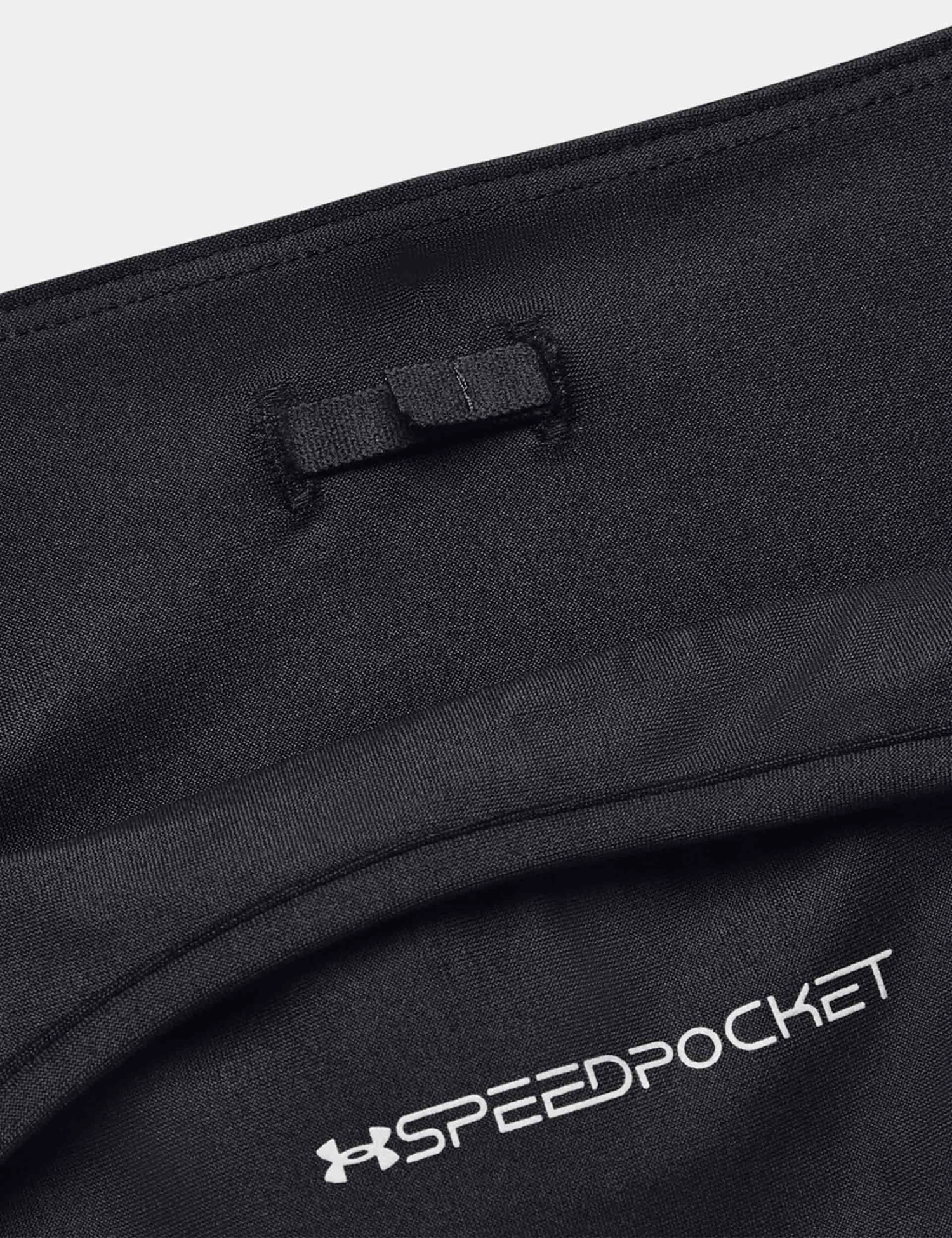 Under Armour Fly-Fast Elite Iso-Chill Ankle Tights - Black/Reflective 6 Under Armour Fly-Fast Elite Iso-Chill Ankle Tights - Black/Reflective - Image 6