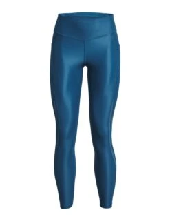 Under Armour Fly-Fast Elite Iso-Chill Ankle Tights - Varsity Blue/Reflective -Elevate Fitwear Sales Store under armour fly fast elite iso chill ankle tights blue reflective 1376821 426 4
