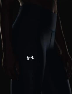 Under Armour Fly-Fast Elite Iso-Chill Ankle Tights - Varsity Blue/Reflective -Elevate Fitwear Sales Store under armour fly fast elite iso chill ankle tights blue reflective 1376821 426 6