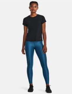 Under Armour Fly-Fast Elite Iso-Chill Ankle Tights - Varsity Blue/Reflective -Elevate Fitwear Sales Store under armour fly fast elite iso chill ankle tights blue reflective 1376821 426 7