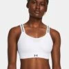 Under Armour Infinity 2.0 High Sports Bra - White