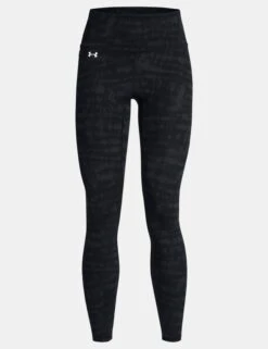 Under Armour Motion Printed Leggings - Black/Anthracite 9 Under Armour Motion Printed Leggings - Black/Anthracite -Elevate Fitwear Sales Store under armour motion printed leggings black anthracite 1383608 001 4