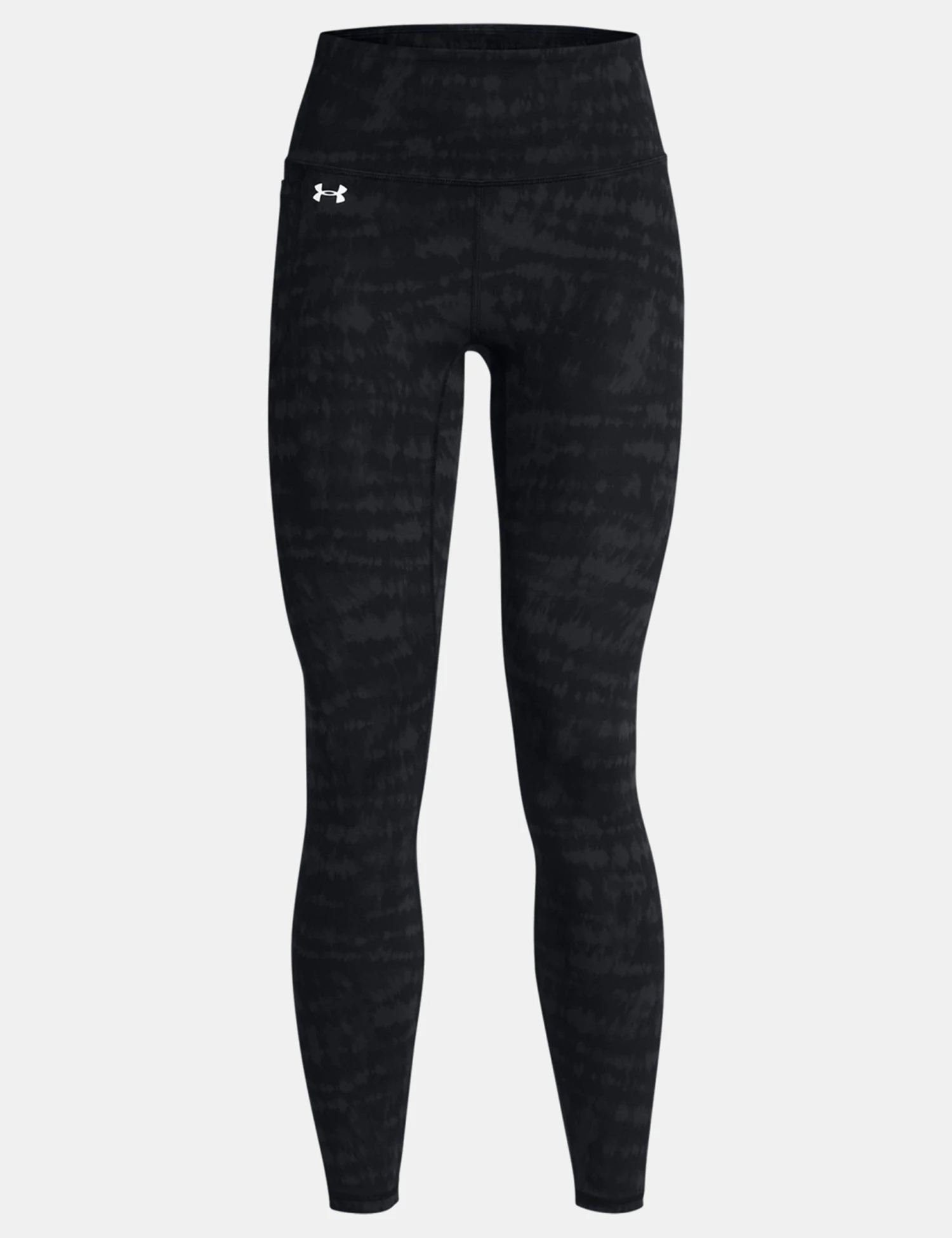 Under Armour Motion Printed Leggings - Black/Anthracite 5 Under Armour Motion Printed Leggings - Black/Anthracite - Image 5