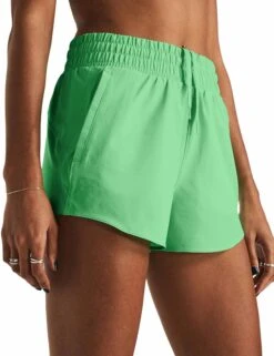 Under Armour Vanish 3" Shorts - Matrix Green